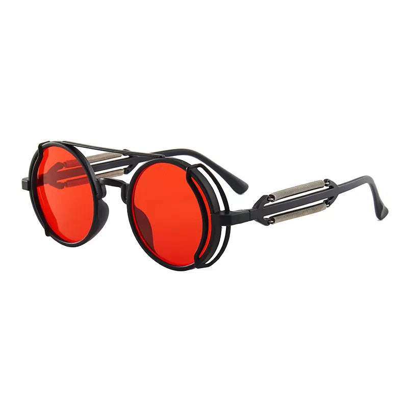 Óculos de sol steampunk clássico
