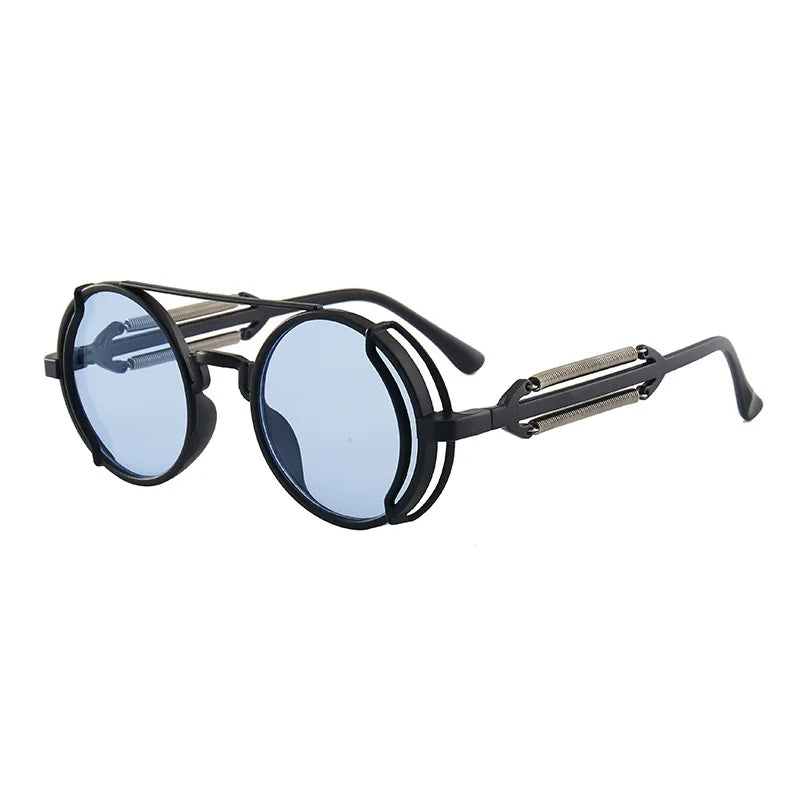 Óculos de sol steampunk clássico